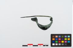 Foto von Bronzekahnfibel (NHMW-PRAE-024461)